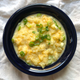 Illustration for article titled Want creamy grits but without carbs and gluten? Make cauliflower cheesy grits